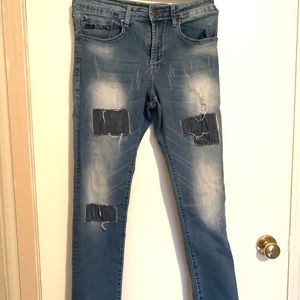 Parasuco skinny Jeans!